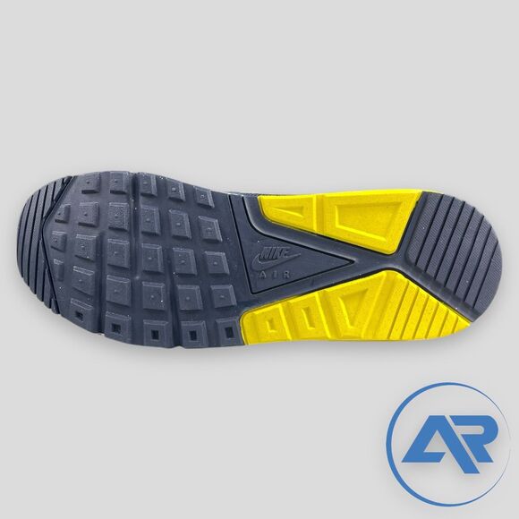 Nike Air Max Correlate Obsidian Varsity Maize Men's Size 13 511416-400 - Picture 6 of 7